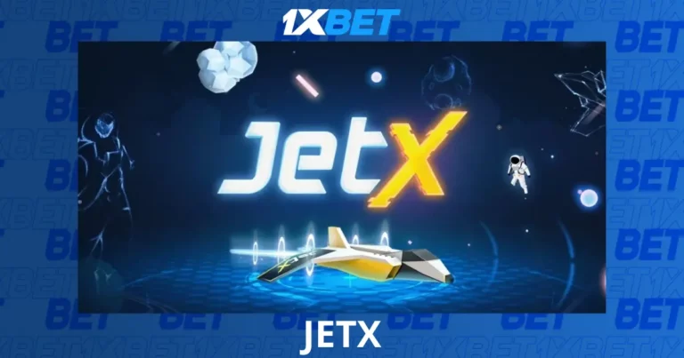 1xBet Jetx