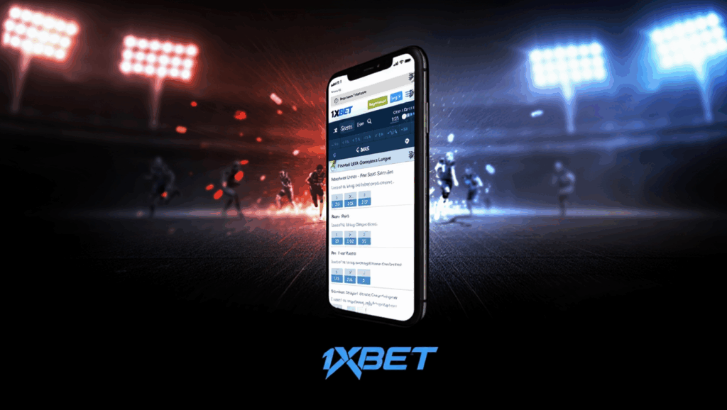1xBet Apllication for Android