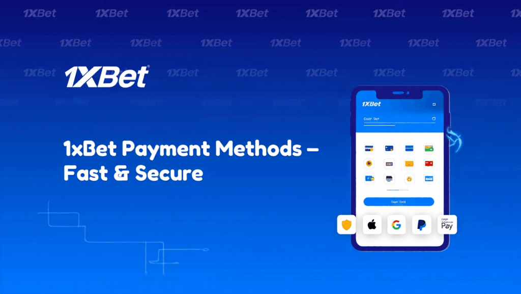 Taruhan Olahraga Seluler 1xbet