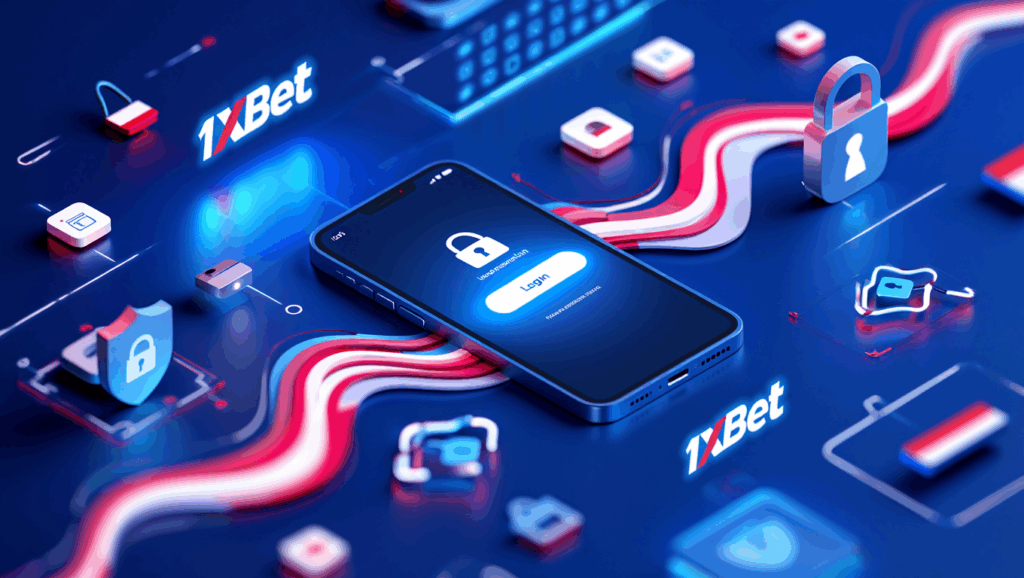 Langkah demi Langkah Masuk ke 1xBet Indonesia