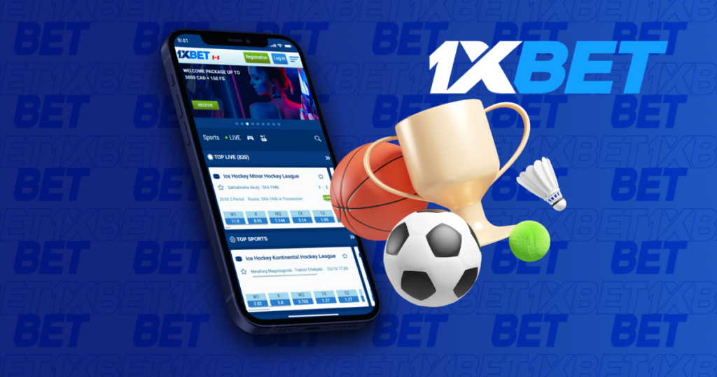 1xbet Indonesia taruhan olahraga