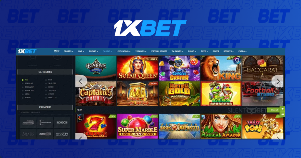 permainan slot 1xbet indonesia