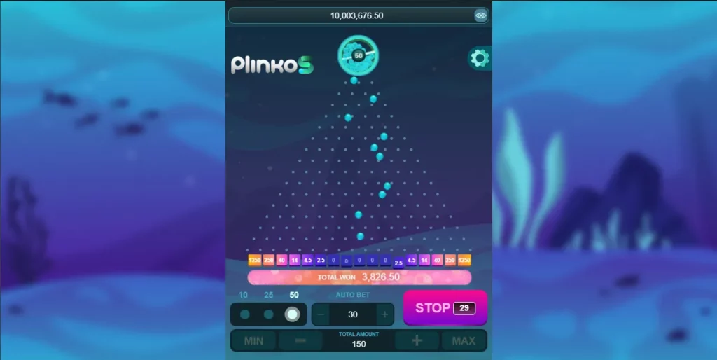 1xbet indonesia plinko gameplay